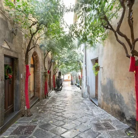 Delightful In The Heart Of Orvieto