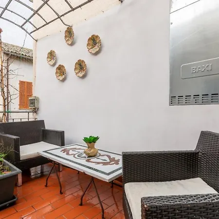 Appartamento Delightful In The Heart Of Orvieto