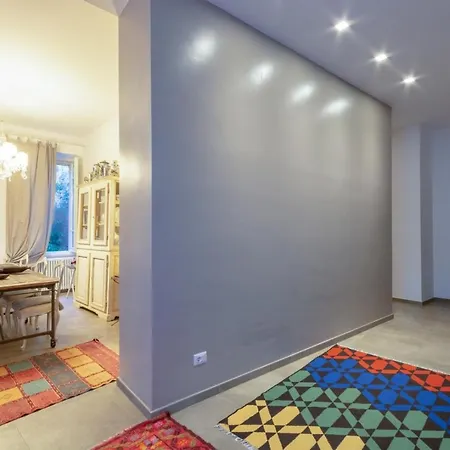 Apartman Delightful In The Heart Of