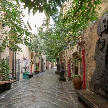 Delightful In The Heart Of Orvieto