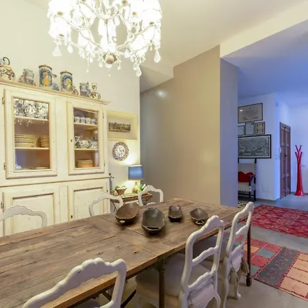 Appartamento Delightful In The Heart Of *